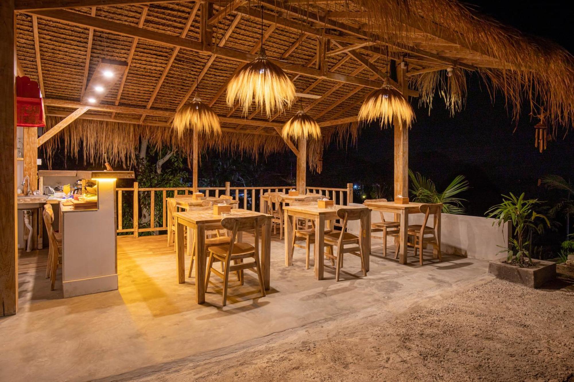 Wijaya Cottage Nusa Penida Batumadeg Exteriör bild