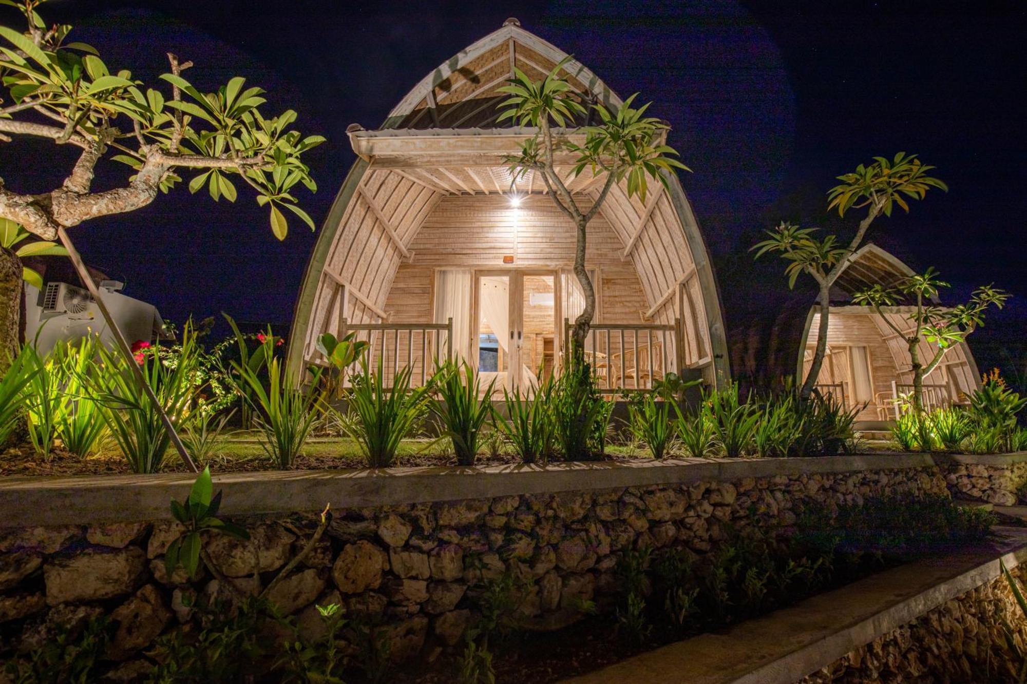 Wijaya Cottage Nusa Penida Batumadeg Exteriör bild