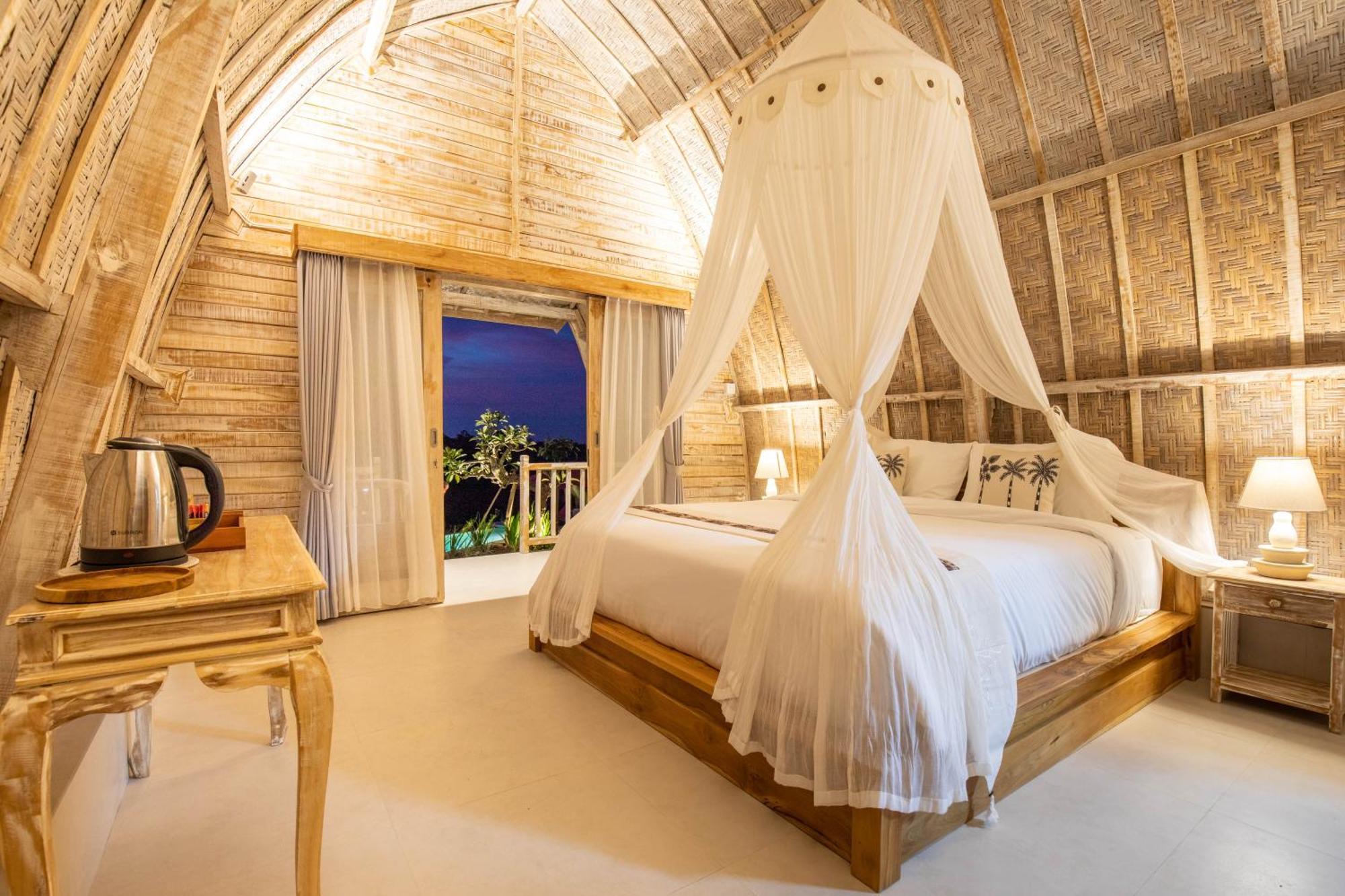 Wijaya Cottage Nusa Penida Batumadeg Exteriör bild
