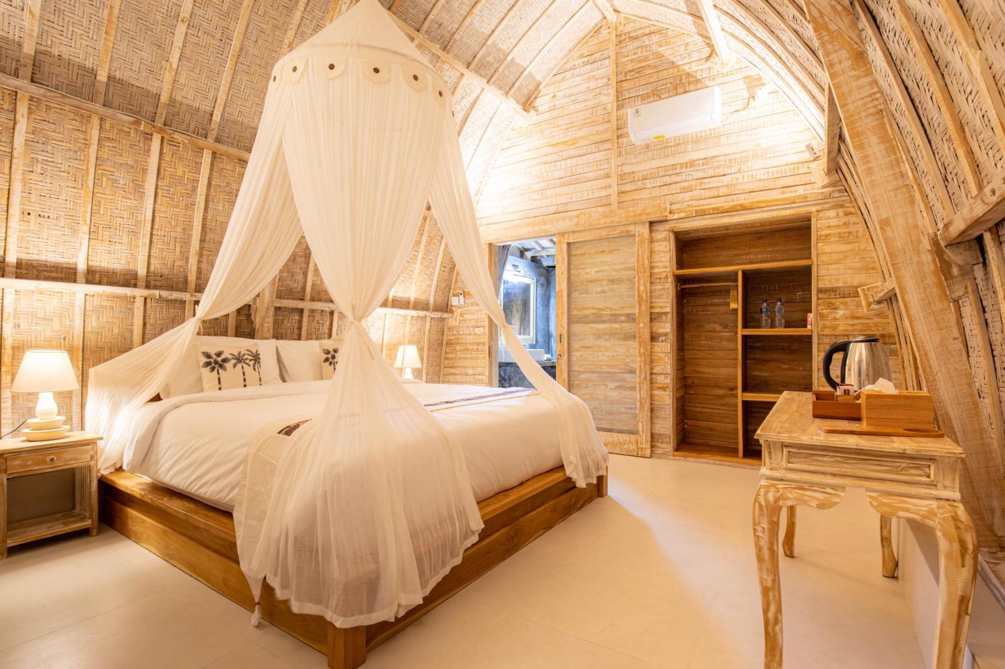 Wijaya Cottage Nusa Penida Batumadeg Exteriör bild